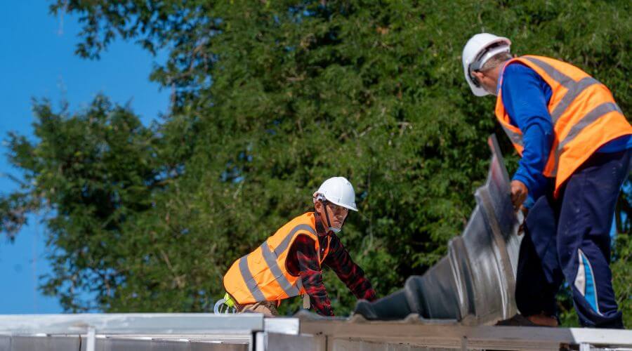Expert new roof installation services in Battle Ground, WA